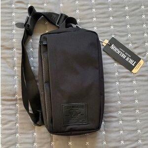 True religion sling bag